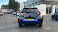 Toyota Aygo X 1.0 VVT-i Edge 5dr Petrol Hatchback